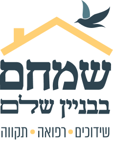 שמחם בבניין שלם